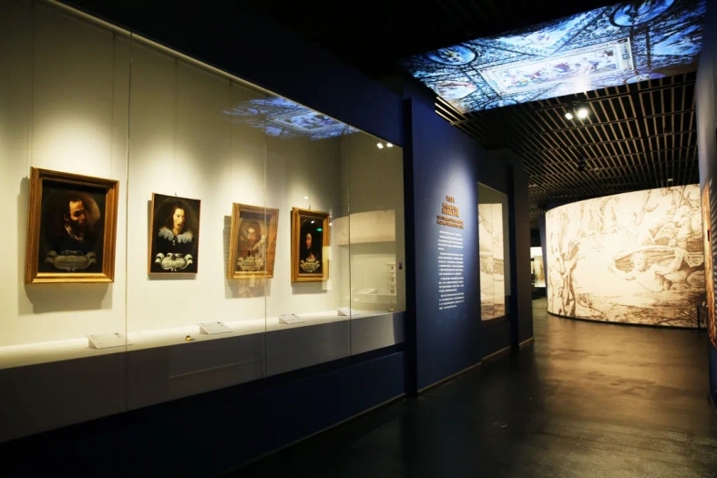 5.15一起看展《拉斐尔与古典准则》