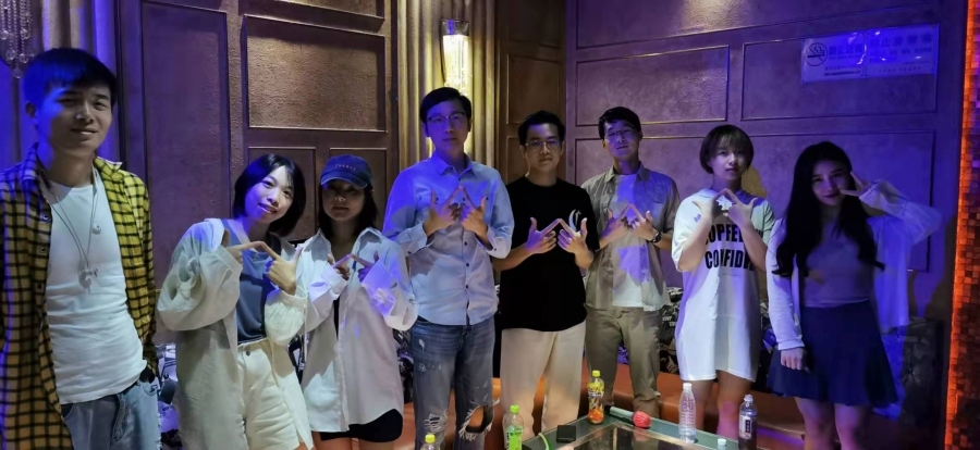 5.17一起欢乐唱K局-车公庙