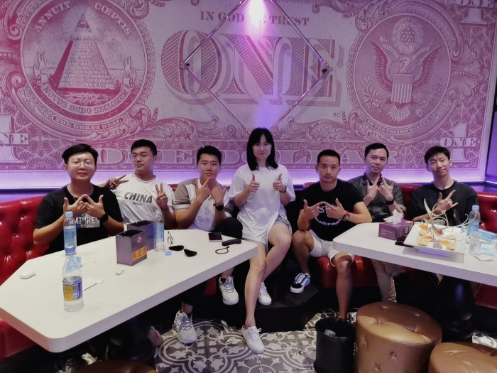 5.22周六晚欢乐K歌局-南山
