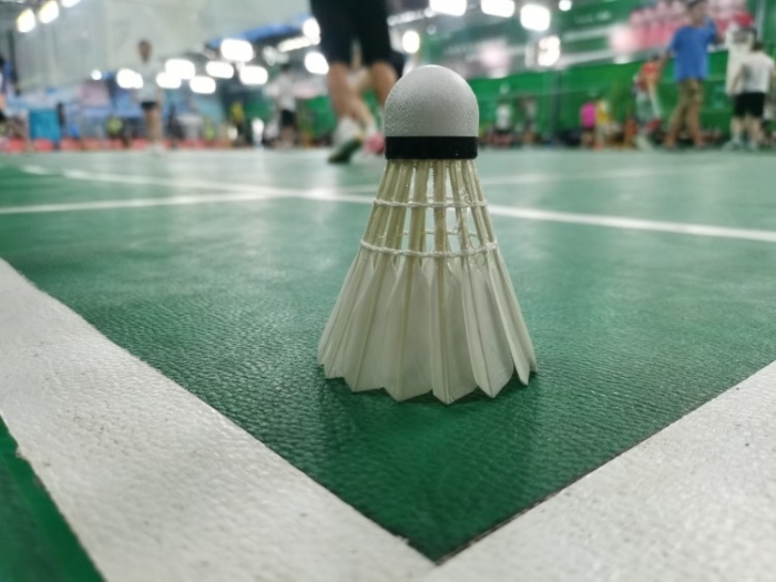 8.20周五南山羽毛球