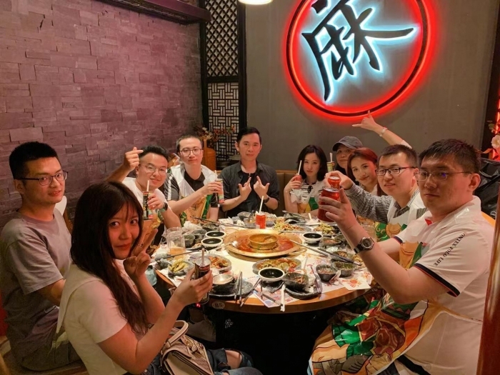 9.9-9.11晚宝安/南山/福田/西丽欢乐聚餐