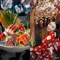 10.2鮨山日料集美聚餐摄影