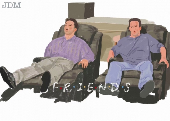 10.17南山英语角Friendship