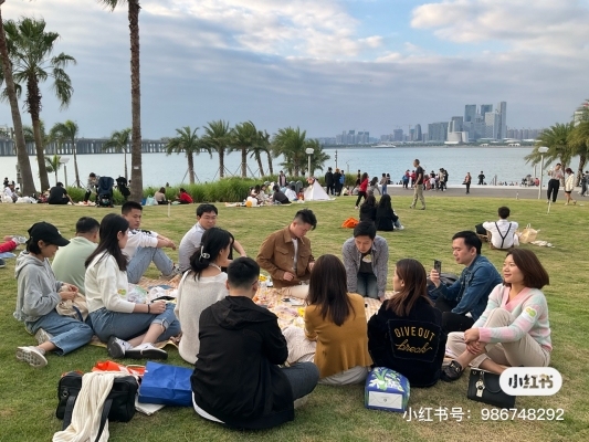 10.31南山草地读书会