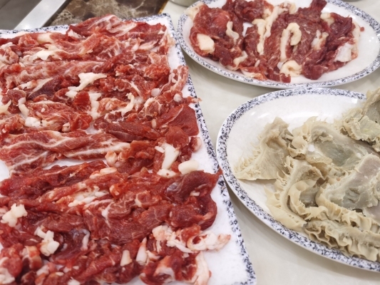 11.18西丽美食打卡·潮悦牛肉火锅
