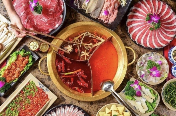 11.19南山美食打卡·小龙坎火锅