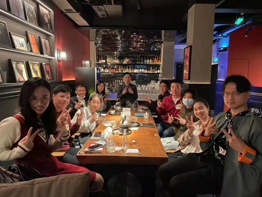 2.20南山微享读书会