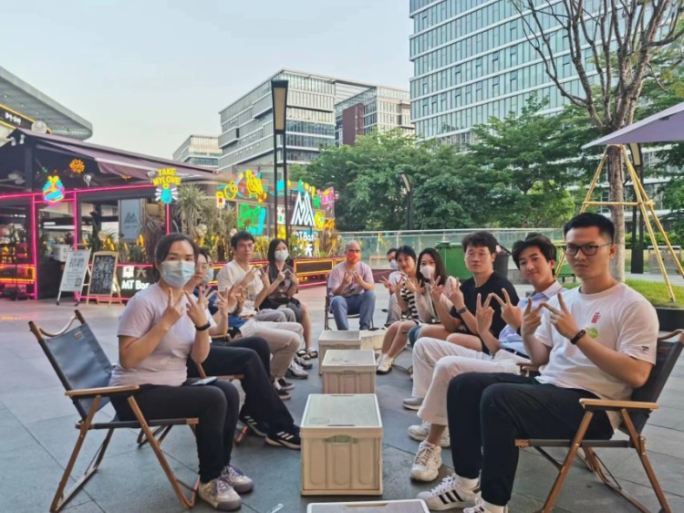 5.15宝安微享读书会