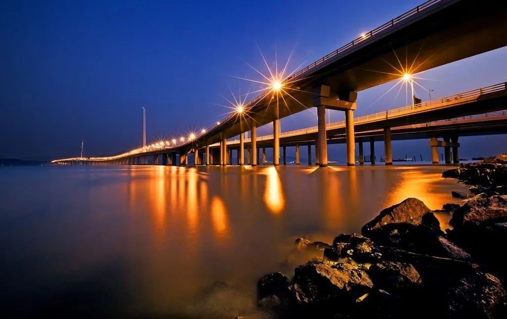10.21 欢乐荧光夜徒@深圳湾
