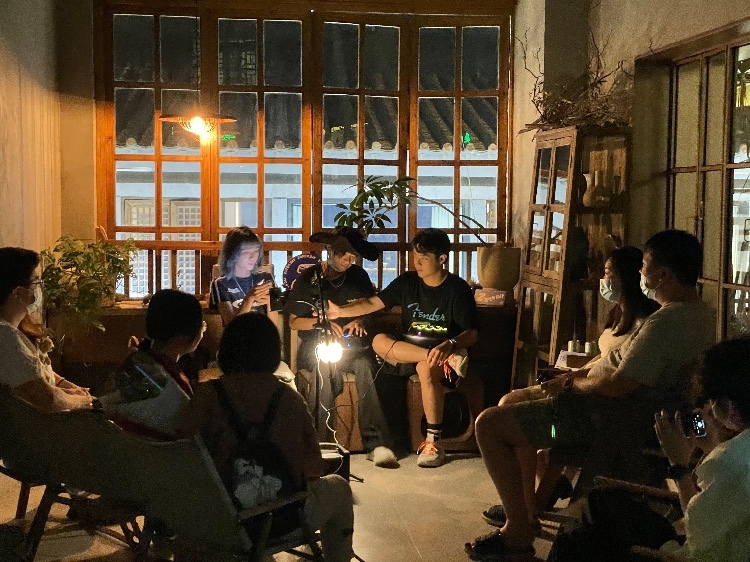 11.13龟鼓体验&龟鼓音乐会@南头古城