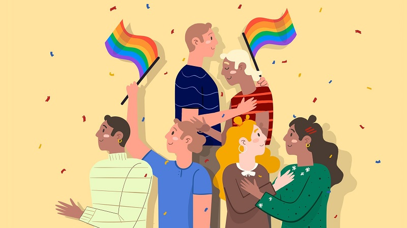 12.3微享英语角：Let\'s talk abt LGBT+@南山INNO