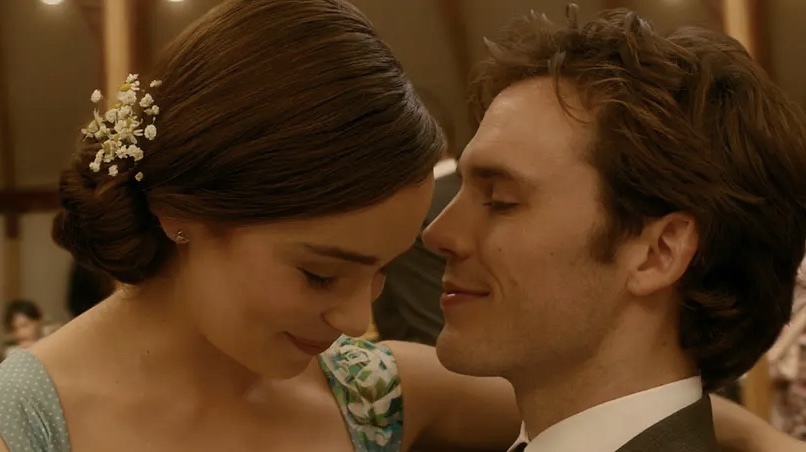 11.25周五晚观影会Me before you@南头古城INNO