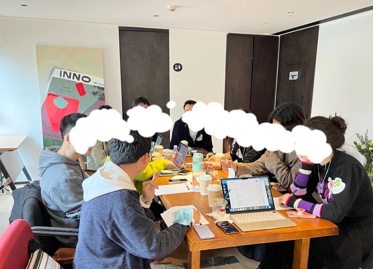2.4职业研习社线下圆桌@微享