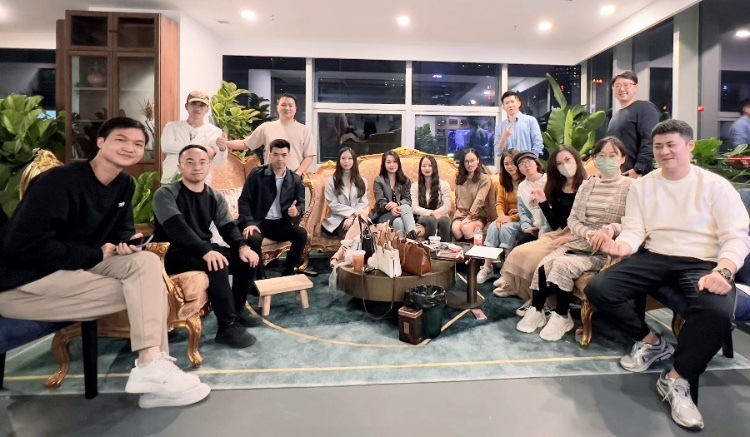 02.04南山双语桌游/圆桌iland: 100 Ways of Life #4 Board Game/Roundtable Discussion