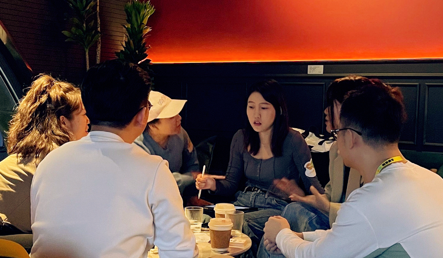（加场）2.12职业研习社：对话100种职业圆桌@微享