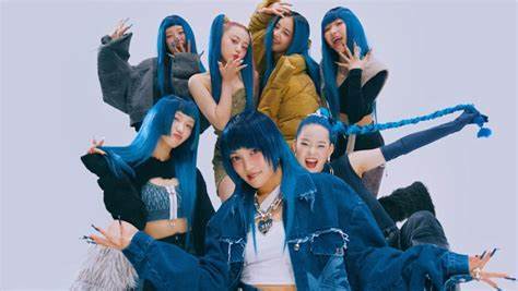 最近火的韩舞XG的SHOOTING STAR翻跳