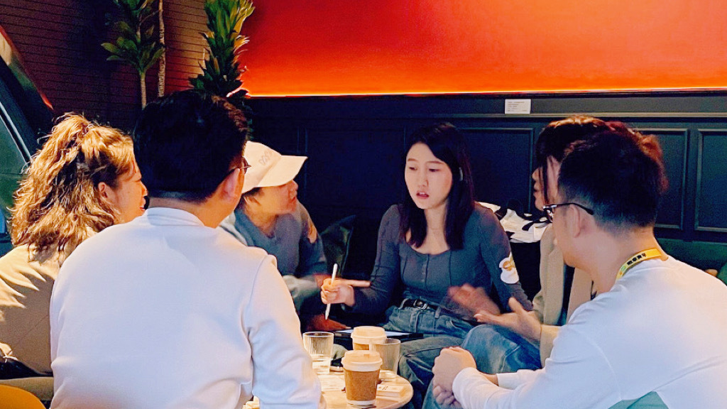 4.28职场进阶工作坊：识别职场优势能力，探索职业发展通道@南山