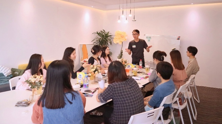 6.17【情绪SPA馆：开启松弛感人生】@南山西丽
