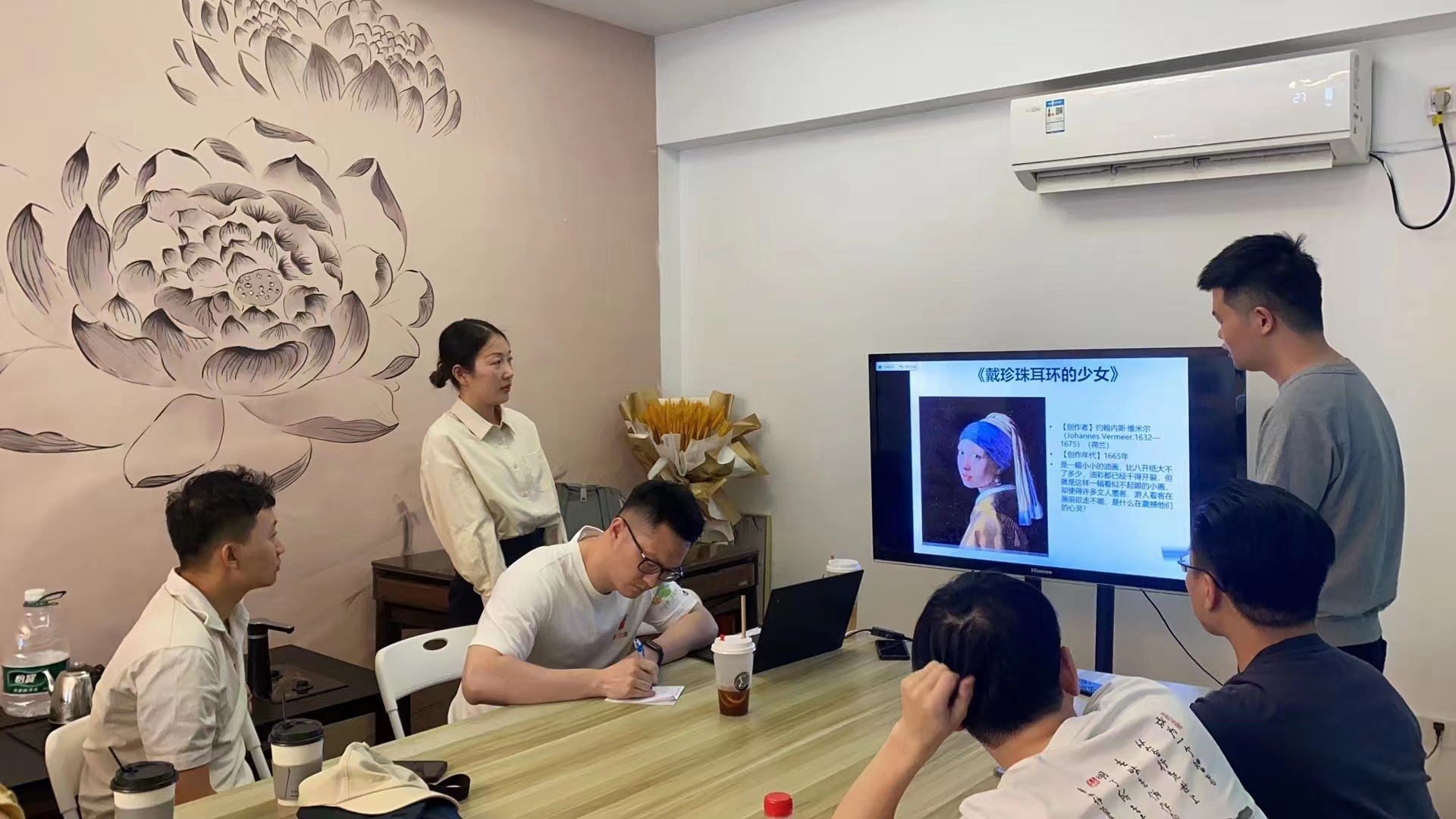 7.8 PPT卡拉OK@金中环