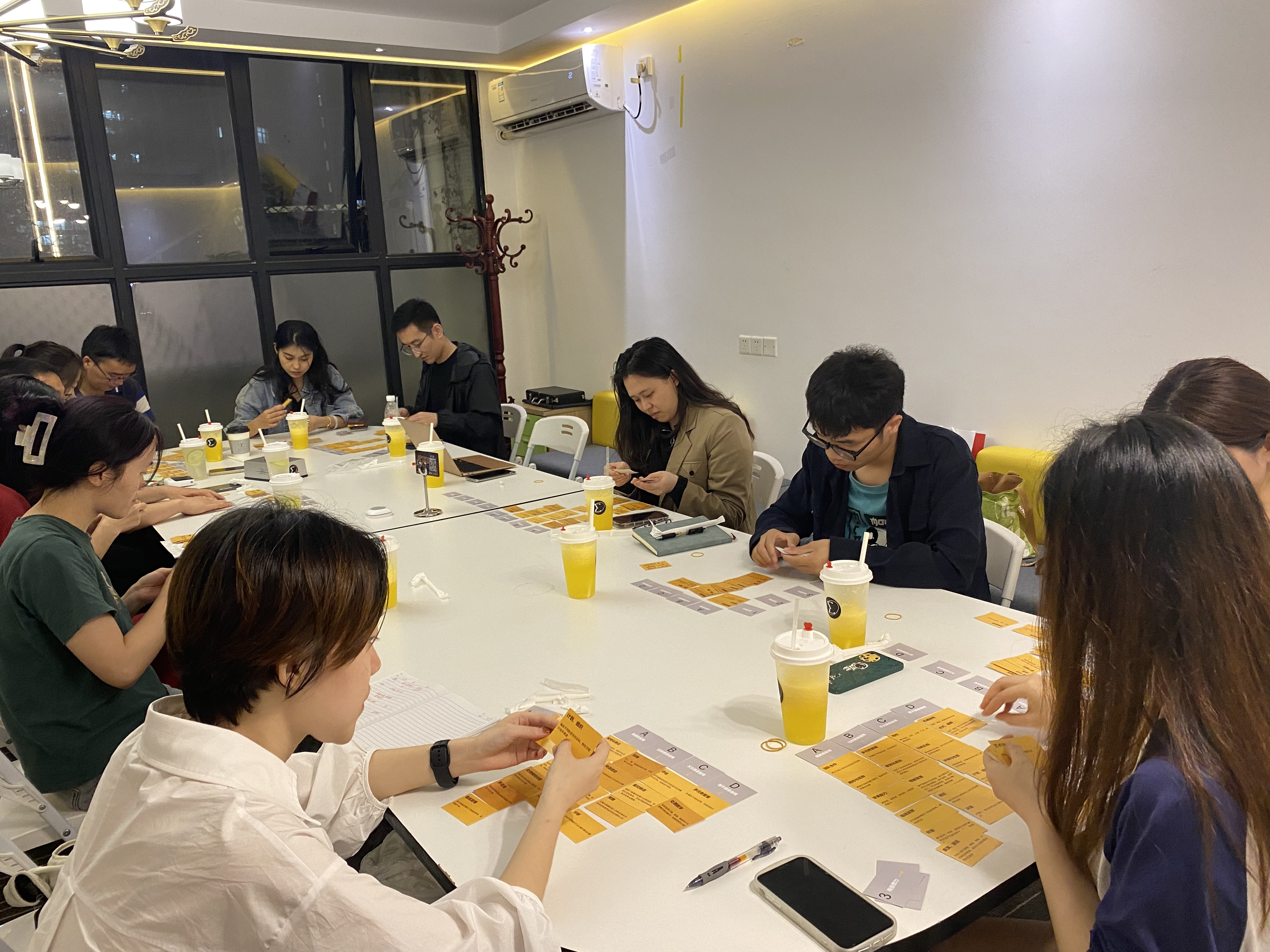 8.5职业决策工作坊：识别适合你的好工作@广州天河