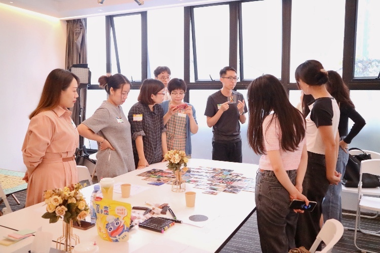 8.8做自己的职场情绪教练「线上」