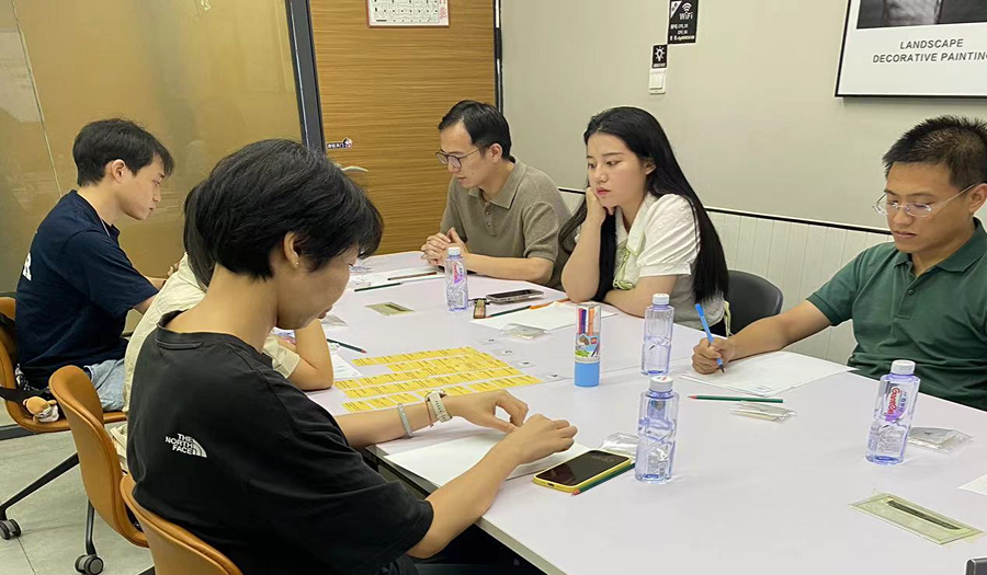 8.26职业兴趣探索局：找到你职业中的“发动机”@广州天河