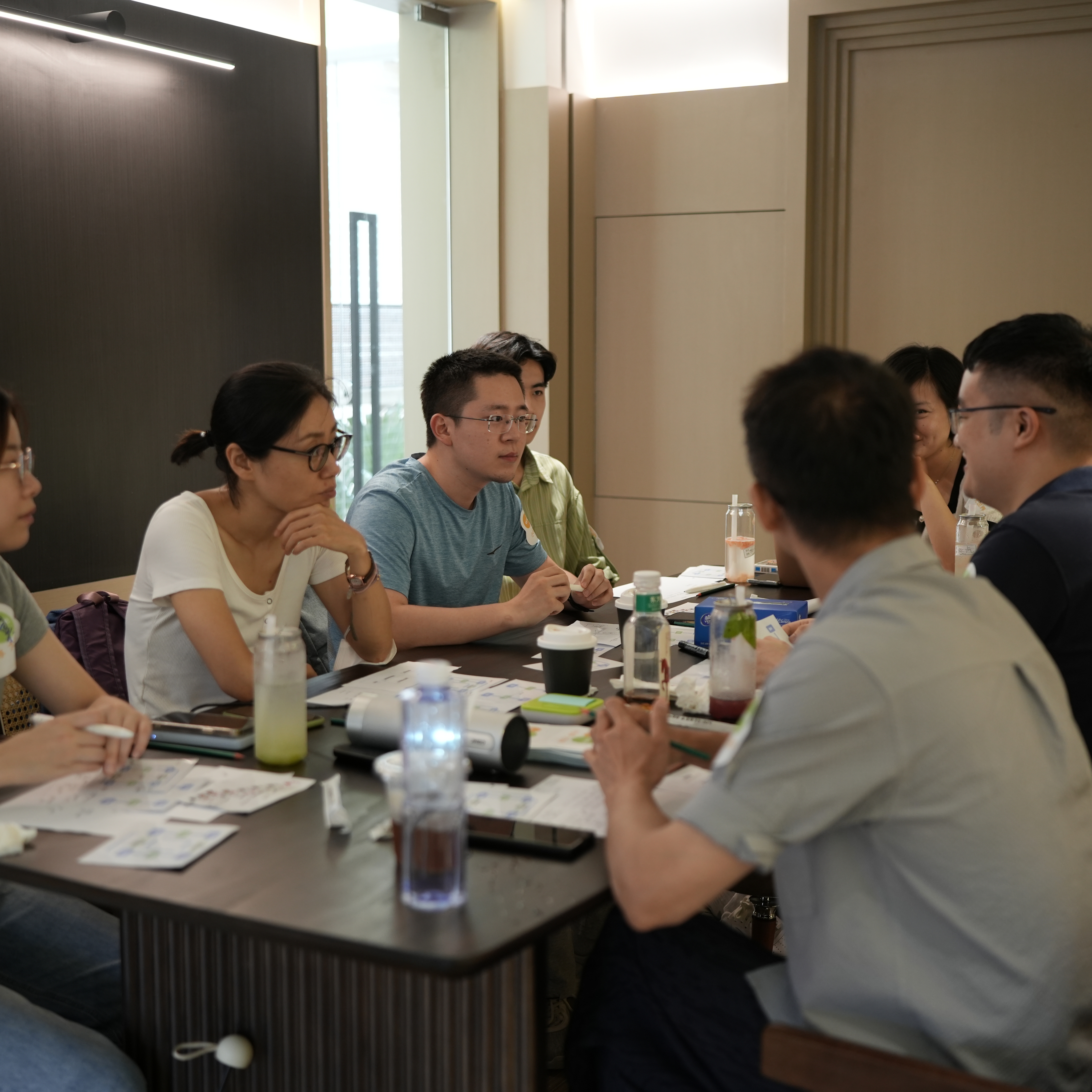 8.19职场进阶工作坊：探索你的核心竞争力@南山西丽