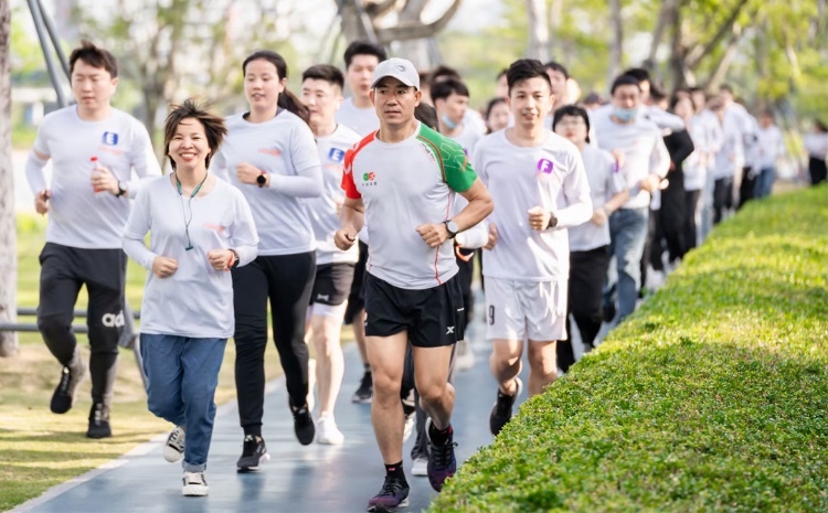 掌握科学跑法，跑步不受伤