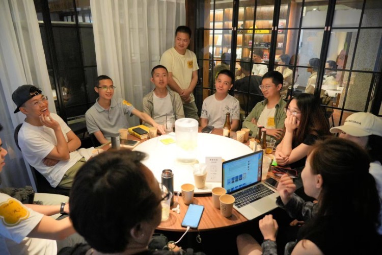 6.30《可复·制·的领导力》精品读书会@金中环