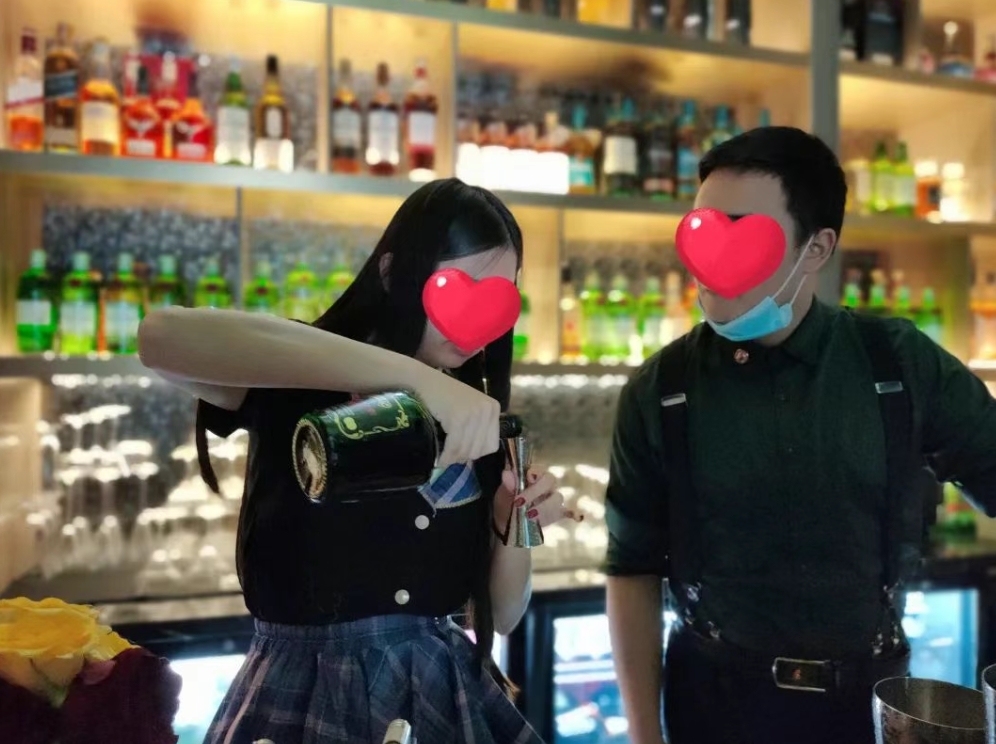 6.7 调酒师体验，学做特调鸡尾酒