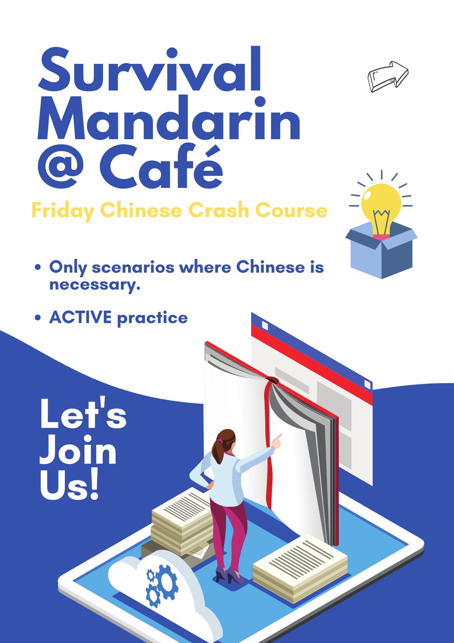 Friday Chinese Crash Course