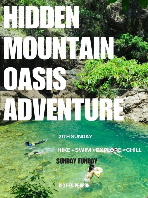 Sunday Funday: Hidden Mountain