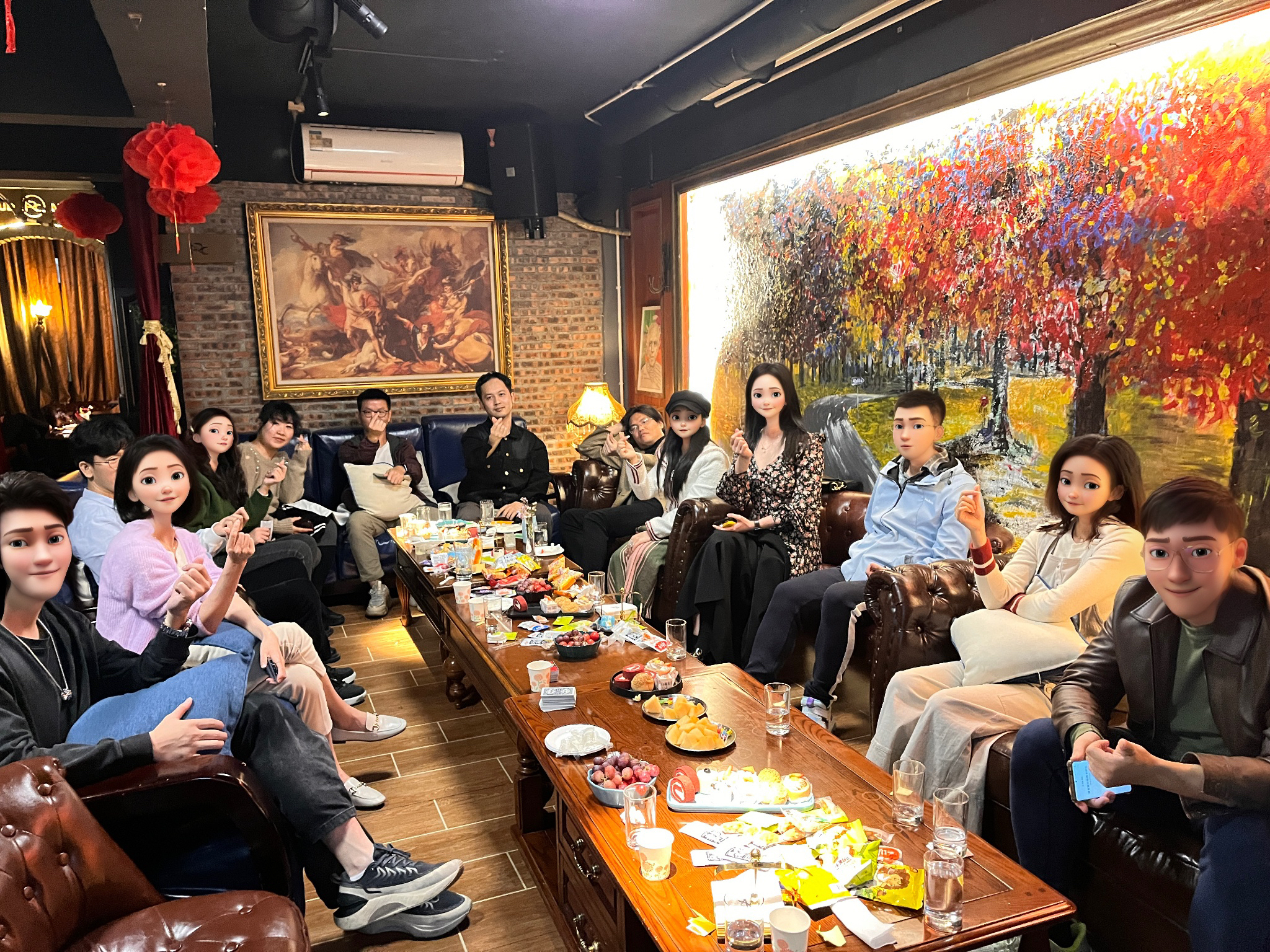 7.5 令人心动的CP【单身版】｜体验专业爱情卡牌游戏