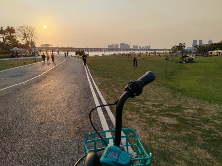 7.5周六@蛇口|Sunset Coastal Ride