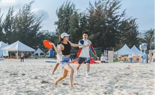 7.13 大澳湾夏日海边派对之旅｜沙滩互动游戏，飞盘，双人皮划艇、桨板，营地烧烤，感受夏日的凉爽一夏